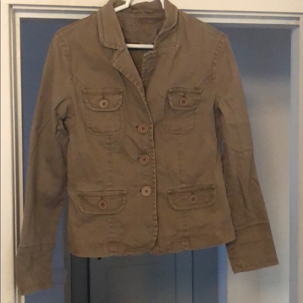 Vintage jacket.